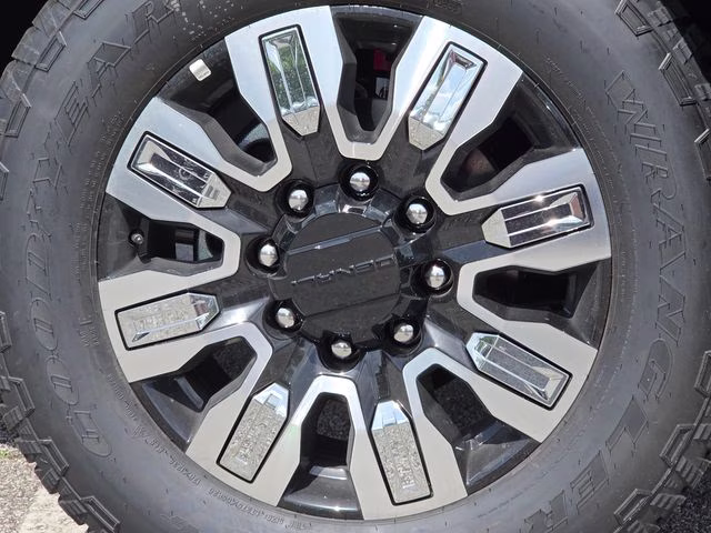 2026 Summit White GMC Sierra 2500HD Denali 4X4 Truck