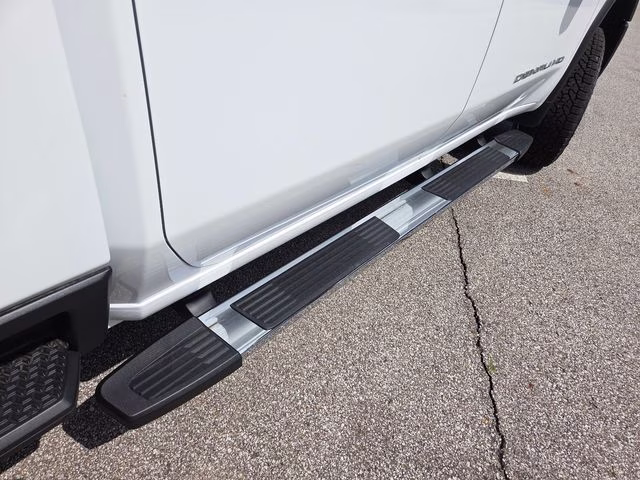 2026 Summit White GMC Sierra 2500HD Denali 4X4 Truck