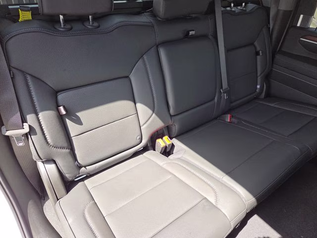 2026 Summit White GMC Sierra 2500HD Denali 4X4 Truck