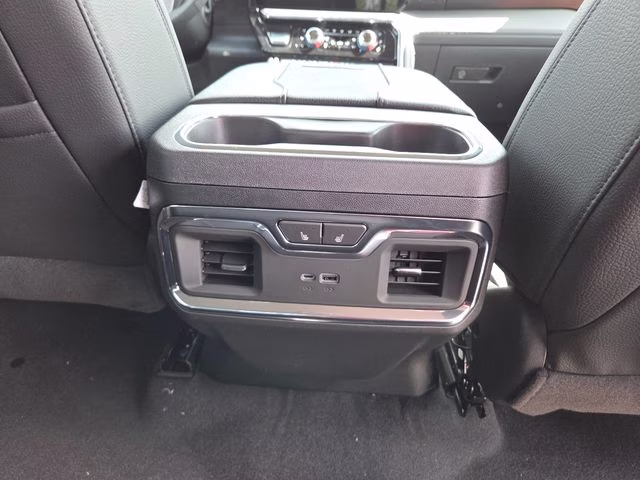 2026 Summit White GMC Sierra 2500HD Denali 4X4 Truck
