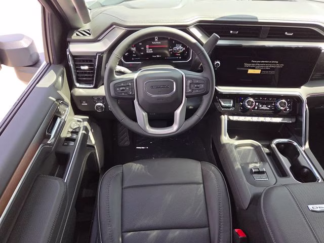 2026 Summit White GMC Sierra 2500HD Denali 4X4 Truck