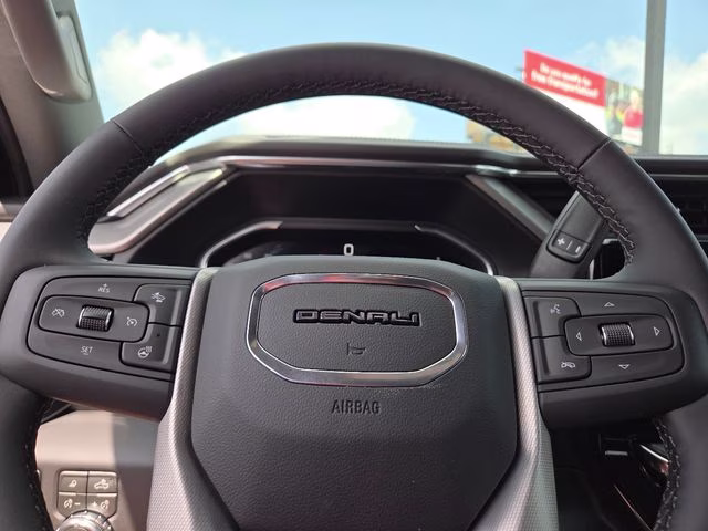 2026 Summit White GMC Sierra 2500HD Denali 4X4 Truck