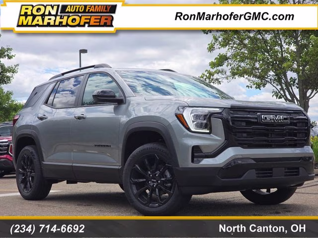 2026 Sterling Metallic GMC Terrain Elevation FWD SUV