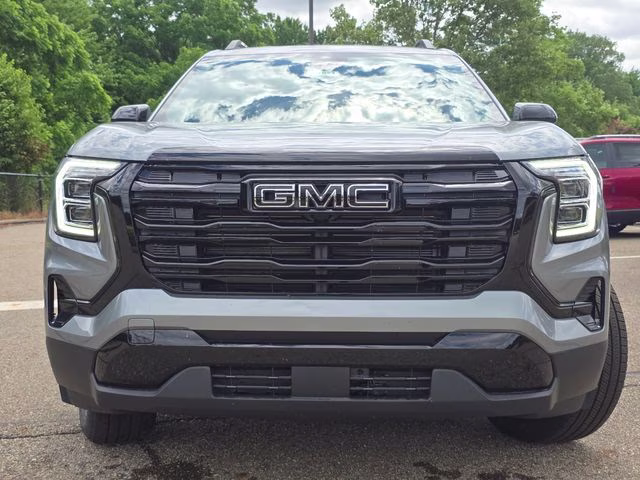 2026 Sterling Metallic GMC Terrain Elevation FWD SUV