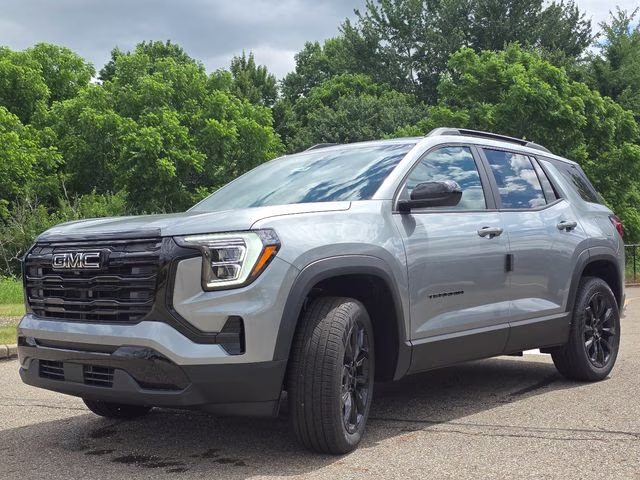 2026 Sterling Metallic GMC Terrain Elevation FWD SUV