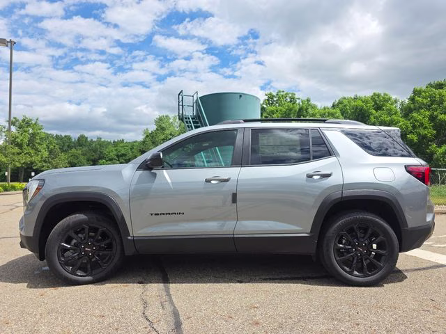 2026 Sterling Metallic GMC Terrain Elevation FWD SUV