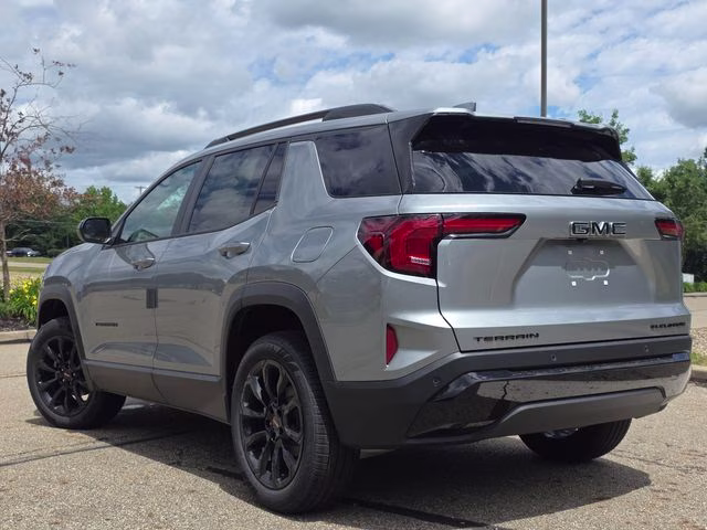 2026 Sterling Metallic GMC Terrain Elevation FWD SUV