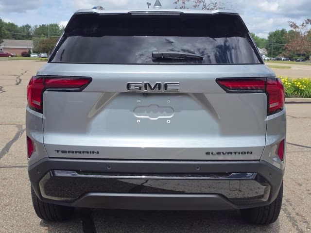 2026 Sterling Metallic GMC Terrain Elevation FWD SUV