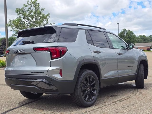 2026 Sterling Metallic GMC Terrain Elevation FWD SUV