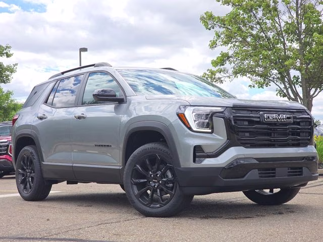 2026 Sterling Metallic GMC Terrain Elevation FWD SUV