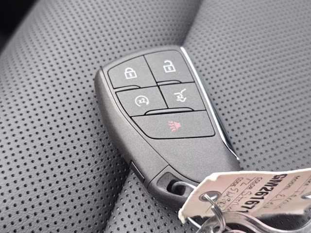2026 Sterling Metallic GMC Terrain Elevation FWD SUV