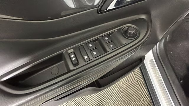 2019 Summit White Buick Encore Essence FWD SUV