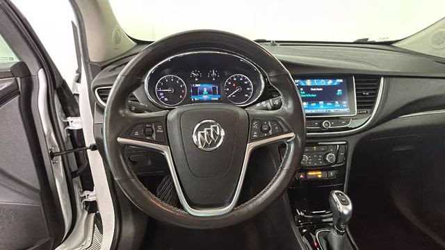 2019 Summit White Buick Encore Essence FWD SUV