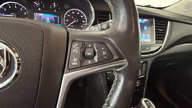 2019 Summit White Buick Encore Essence FWD SUV