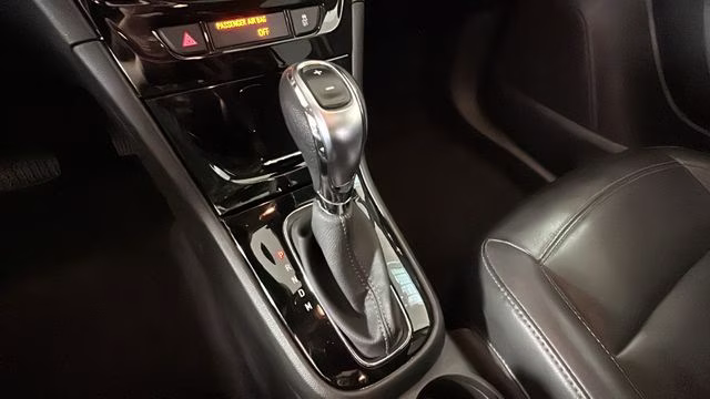 2019 Summit White Buick Encore Essence FWD SUV