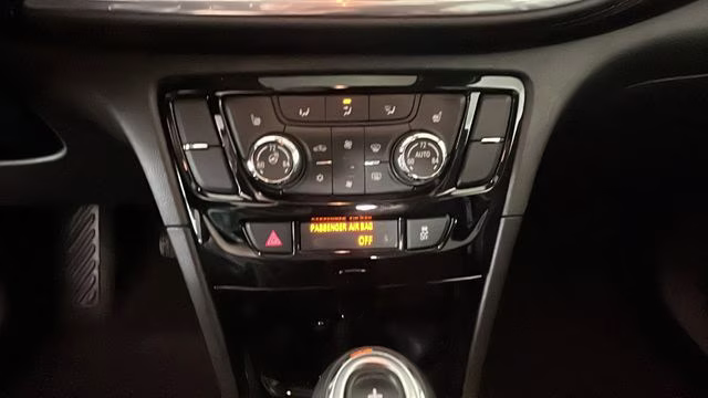 2019 Summit White Buick Encore Essence FWD SUV