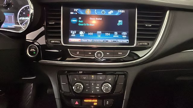 2019 Summit White Buick Encore Essence FWD SUV