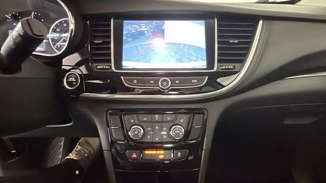 2019 Summit White Buick Encore Essence FWD SUV