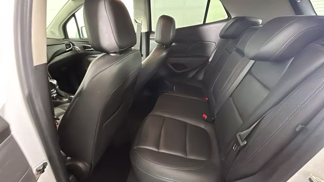 2019 Summit White Buick Encore Essence FWD SUV