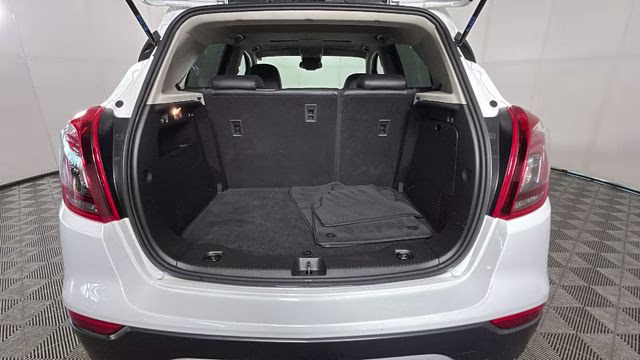 2019 Summit White Buick Encore Essence FWD SUV