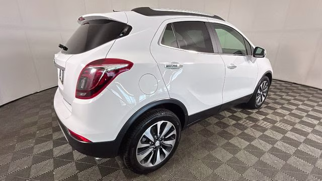 2019 Summit White Buick Encore Essence FWD SUV