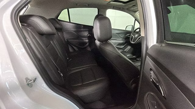 2019 Summit White Buick Encore Essence FWD SUV
