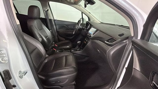 2019 Summit White Buick Encore Essence FWD SUV