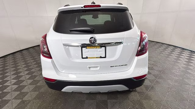 2019 Summit White Buick Encore Essence FWD SUV