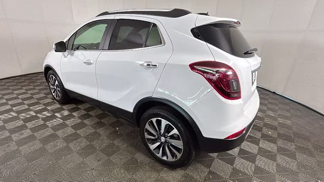 2019 Summit White Buick Encore Essence FWD SUV
