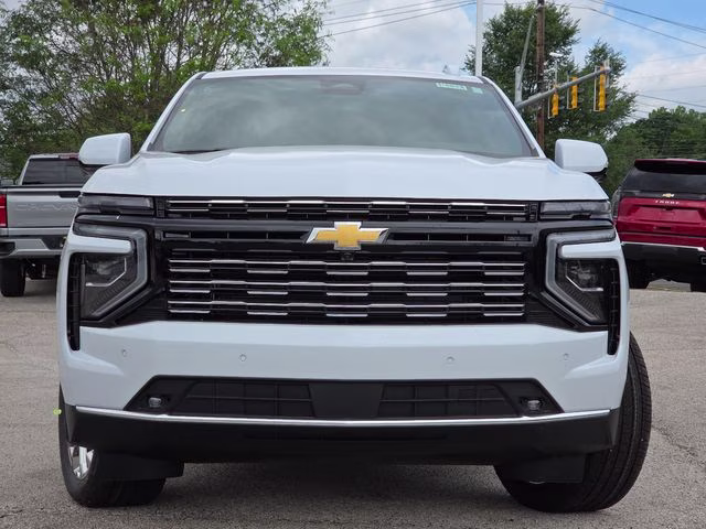 2026 Polar White Tricoat Chevrolet Suburban High Country 4X4 SUV