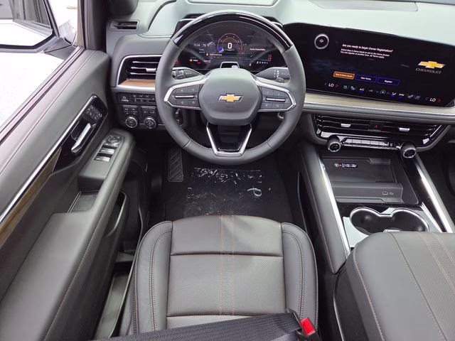 2026 Polar White Tricoat Chevrolet Suburban High Country 4X4 SUV