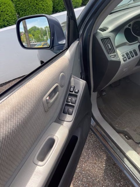 2007 Toyota Highlander V6 4X4 SUV