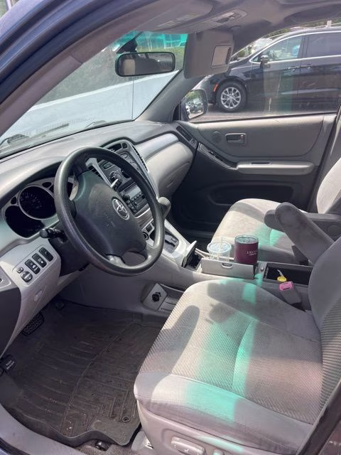 2007 Toyota Highlander V6 4X4 SUV