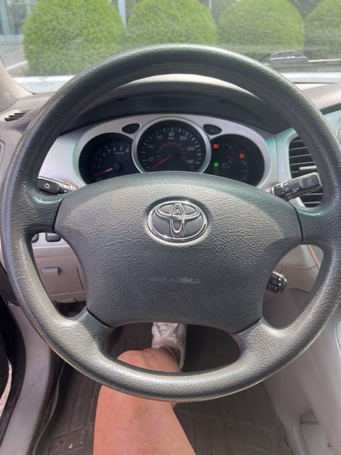 2007 Toyota Highlander V6 4X4 SUV