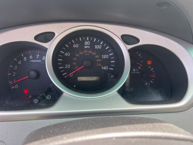 2007 Toyota Highlander V6 4X4 SUV