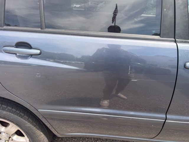 2007 Toyota Highlander V6 4X4 SUV