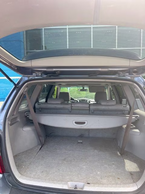 2007 Toyota Highlander V6 4X4 SUV
