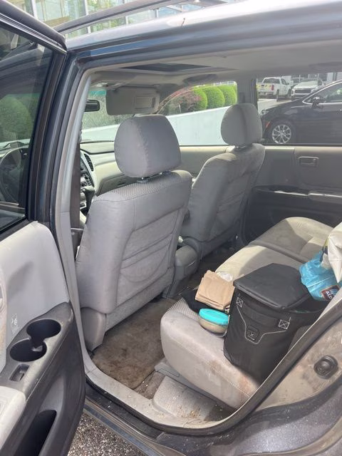 2007 Toyota Highlander V6 4X4 SUV