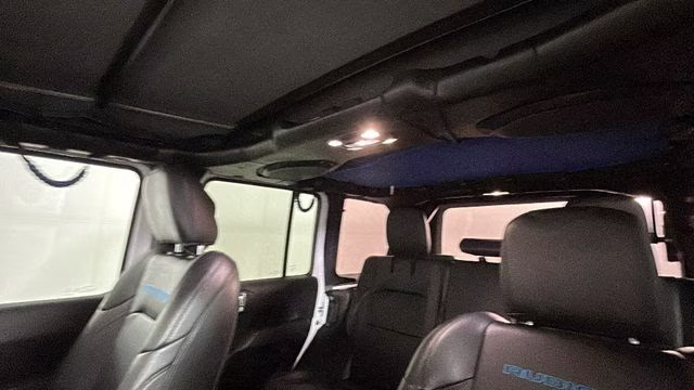 2023 Bright White Clearcoat Jeep Wrangler Rubicon 4xe 4X4 SUV