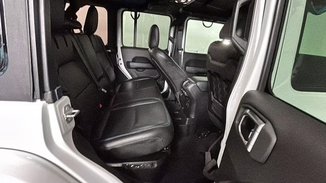 2023 Bright White Clearcoat Jeep Wrangler Rubicon 4xe 4X4 SUV