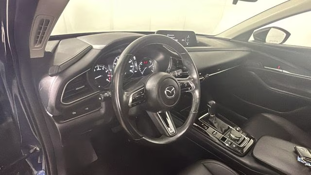 2024 Deep Crystal Blue Mica Mazda CX-30 2.5 S Select Sport AWD SUV