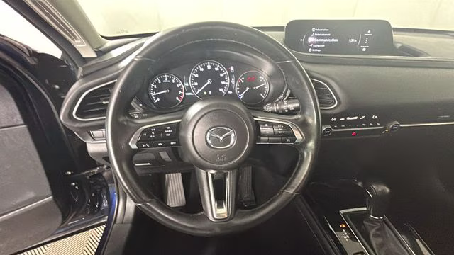 2024 Deep Crystal Blue Mica Mazda CX-30 2.5 S Select Sport AWD SUV