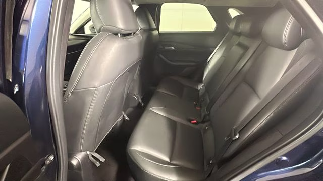 2024 Deep Crystal Blue Mica Mazda CX-30 2.5 S Select Sport AWD SUV