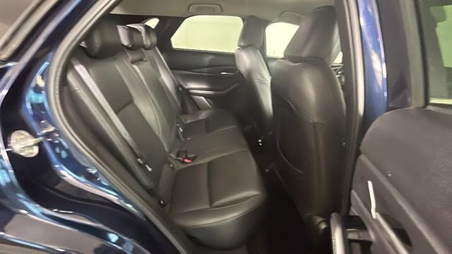 2024 Deep Crystal Blue Mica Mazda CX-30 2.5 S Select Sport AWD SUV