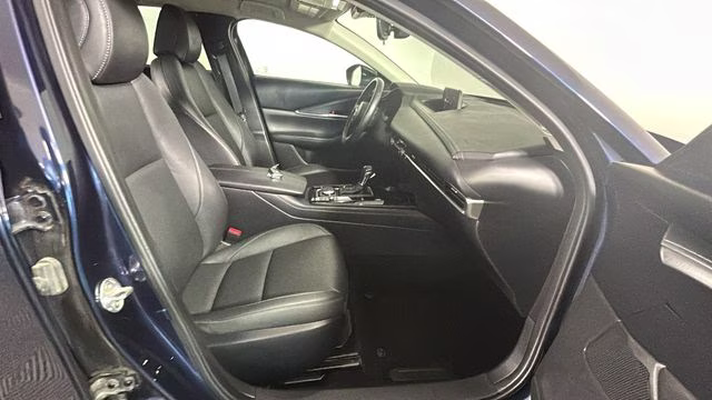 2024 Deep Crystal Blue Mica Mazda CX-30 2.5 S Select Sport AWD SUV