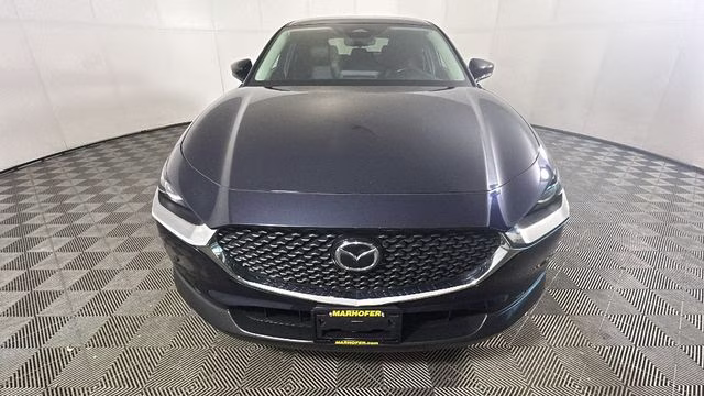 2024 Deep Crystal Blue Mica Mazda CX-30 2.5 S Select Sport AWD SUV