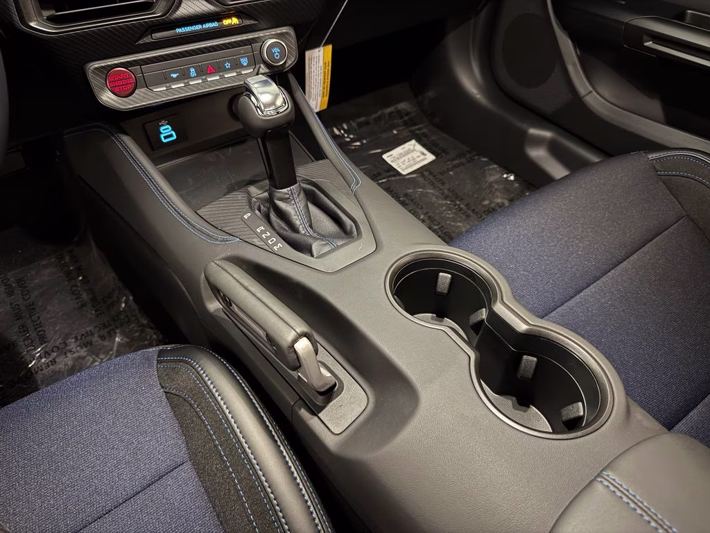 2026 Adriatic Blue Metallic Ford Mustang Dark Horse RWD Coupe