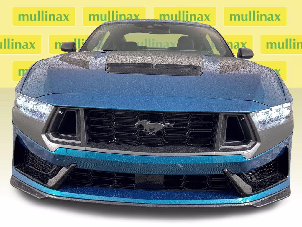 2026 Adriatic Blue Metallic Ford Mustang Dark Horse RWD Coupe