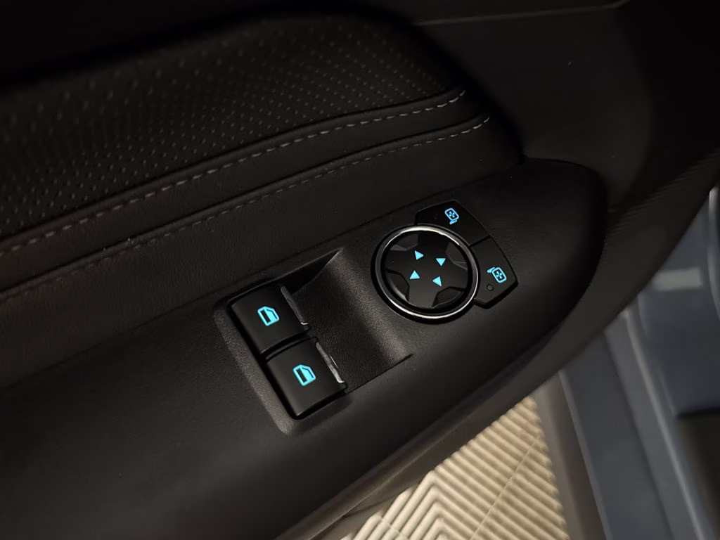 2026 Vapor Blue Metallic Ford Mustang EcoBoost Premium RWD Coupe
