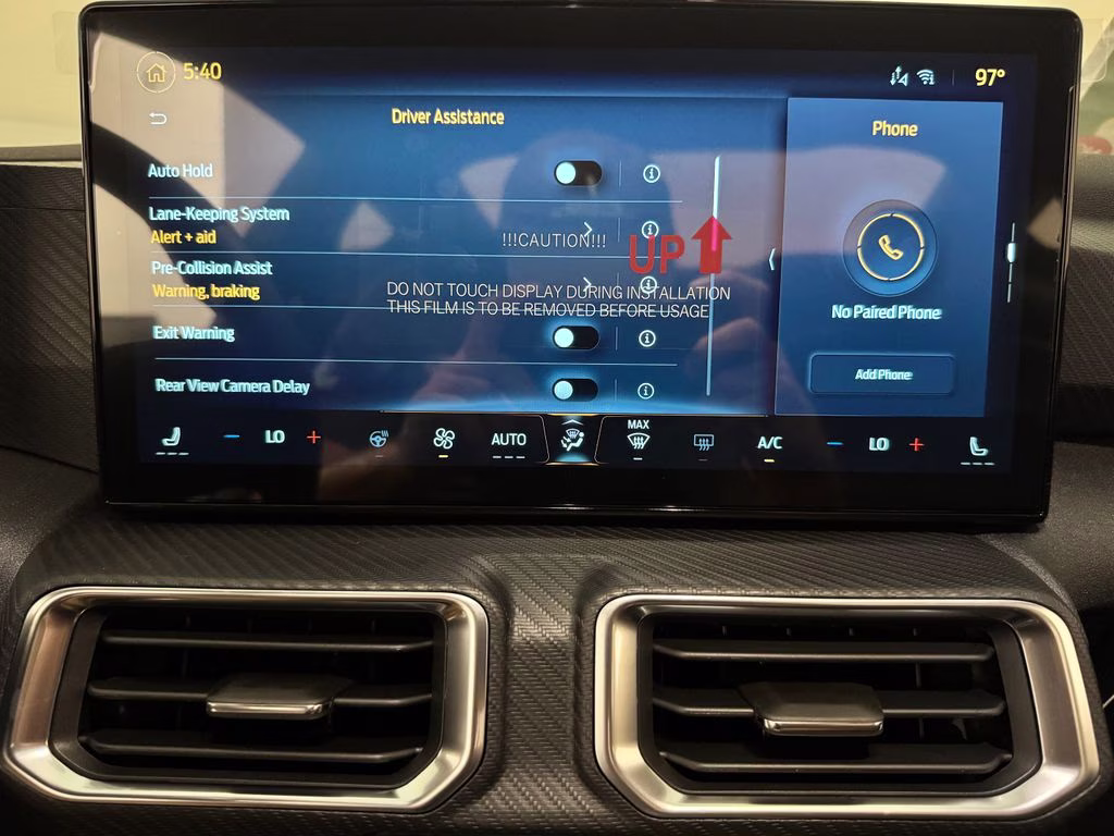 2026 Carbonized Gray Metallic Ford Mustang EcoBoost Premium RWD Coupe